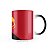 Caneca Mágica Bandeira Papua Nova Guiné País - Imagem 3
