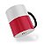 Caneca Mágica Bandeira Polônia País - Imagem 4