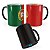 Caneca Mágica Bandeira Portugal País - Imagem 1