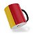 Caneca Mágica Bandeira Romênia País - Imagem 4