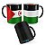 Caneca Mágica Bandeira Saara Ocidental País - Imagem 1