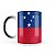 Caneca Mágica Bandeira Samoa País - Imagem 2