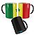 Caneca Mágica Bandeira Senegal País - Imagem 1
