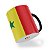 Caneca Mágica Bandeira Senegal País - Imagem 4