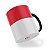 Caneca Mágica Bandeira Singapura País - Imagem 4