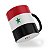 Caneca Mágica Bandeira Síria País - Imagem 4