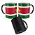 Caneca Mágica Bandeira Suriname País - Imagem 1