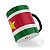 Caneca Mágica Bandeira Suriname País - Imagem 4