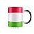 Caneca Mágica Bandeira Tadjiquistão País - Imagem 3