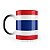 Caneca Mágica Bandeira Tailândia País - Imagem 2