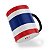 Caneca Mágica Bandeira Tailândia País - Imagem 4