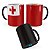 Caneca Mágica Bandeira Tonga País - Imagem 1