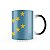 Caneca Mágica Bandeira Tuvalu País - Imagem 3