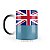 Caneca Mágica Bandeira Tuvalu País - Imagem 2
