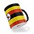 Caneca Mágica Bandeira Uganda País - Imagem 4