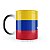 Caneca Mágica Bandeira Venezuela País - Imagem 2