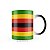Caneca Mágica Bandeira Zimbábue País - Imagem 3