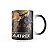 Caneca Mágica Aatrox Caçador dos Mares League of Legends Lol - Imagem 3