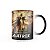 Caneca Mágica Aatrox Eclipse Lunar League of Legends Lol - Imagem 3