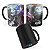 Caneca Mágica Ahri da Dinastia League of Legends Lol - Imagem 1