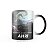Caneca Mágica Ahri da Dinastia League of Legends Lol - Imagem 3
