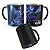 Caneca Mágica Ahri Noturna League of Legends Lol - Imagem 1