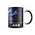 Caneca Mágica Ahri Noturna League of Legends Lol - Imagem 3