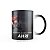 Caneca Mágica Ahri Raposa Flamejante League of Legends Lol - Imagem 3