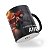 Caneca Mágica Ahri Raposa Flamejante League of Legends Lol - Imagem 4