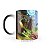 Caneca Mágica Ahri Fliperama League of Legends Lol - Imagem 2