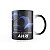 Caneca Mágica Ahri Lua Nevada League of Legends Lol - Imagem 3