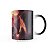 Caneca Mágica Akali Infernal League of Legends Lol - Imagem 3