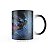 Caneca Mágica Akali Caçadora de Cabeças League of Legends Lol - Imagem 3
