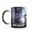 Caneca Mágica Akshan Ciberpop League of Legends Lol - Imagem 2