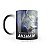 Caneca Mágica Akshan Rosa de Cristal League of Legends Lol - Imagem 2