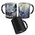 Caneca Mágica Akshan Rosa de Cristal League of Legends Lol - Imagem 1