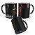 Caneca Mágica Alistar Negro League of Legends Lol - Imagem 1
