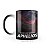 Caneca Mágica Aphelios Emissário da Escuridão League of Legends Lol - Imagem 2