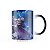 Caneca Mágica Ashe de Freljord League of Legends Lol - Imagem 3
