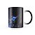 Caneca Mágica Ashe Rainha Cósmica League of Legends Lol - Imagem 3