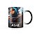 Caneca Mágica Ashe Canção do Oceano League of Legends Lol - Imagem 3