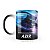 Caneca Mágica Azir Galáctico League of Legends Lol - Imagem 2