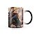 Caneca Mágica Azir Reinos Combatentes League of Legends Lol - Imagem 3