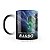 Caneca Mágica Bardo Astronauta League of Legends Lol - Imagem 2