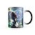 Caneca Mágica Bardo Astronauta League of Legends Lol - Imagem 3