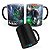 Caneca Mágica Bardo Astronauta League of Legends Lol - Imagem 1