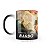 Caneca Mágica Bardo Pergaminhos Shan Hai League of Legends Lol - Imagem 2