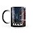 Caneca Mágica Braum Noel League of Legends Lol - Imagem 2