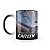 Caneca Mágica Caitlyn Guerrilheira do Ártico League of Legends Lol - Imagem 2