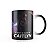 Caneca Mágica Caitlyn Espeto Lunar League of Legends Lol - Imagem 3